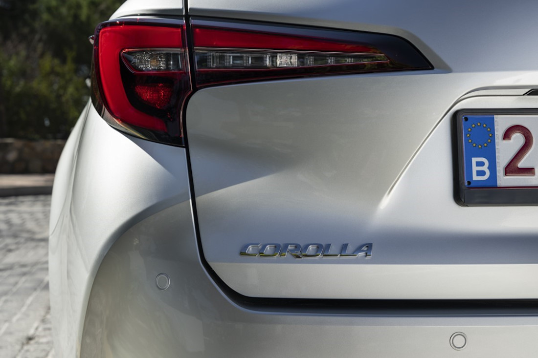 2023 - COROLLA TOURING SPORTS DPL-40