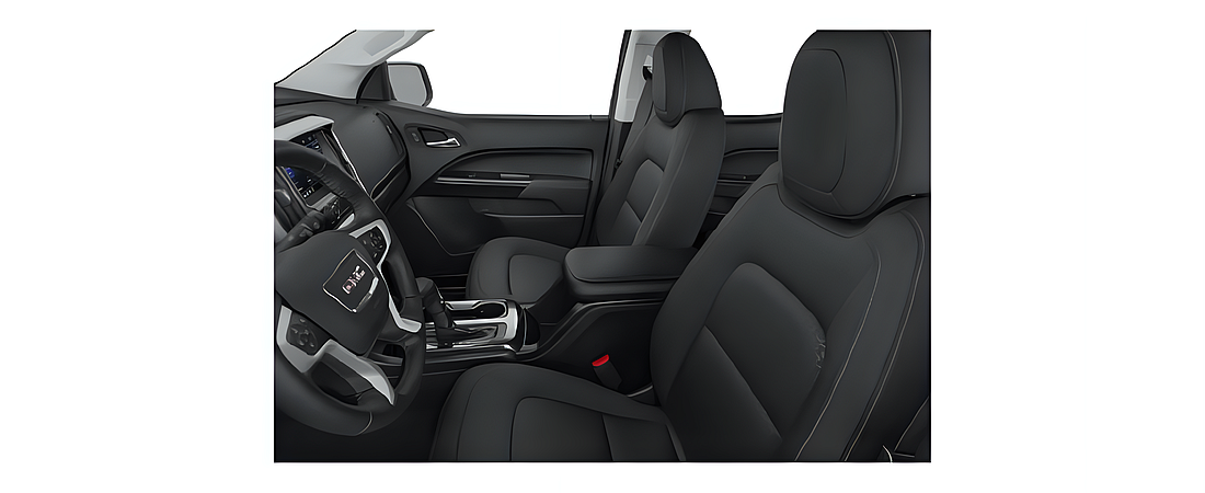 GMC Canyon 2021 45