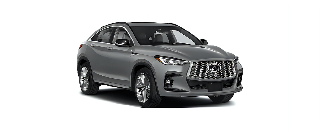 Infiniti QX55 2025 2