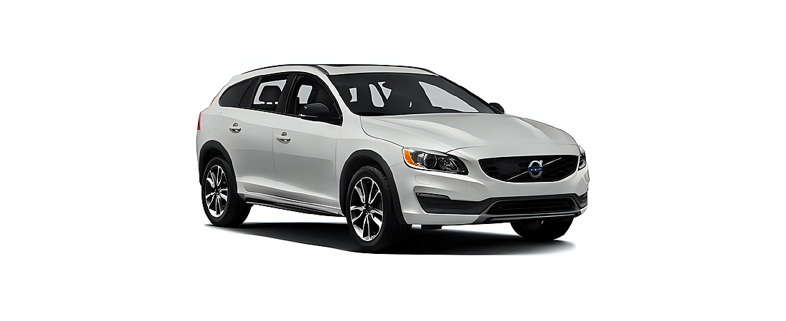 Volvo V60 Cross Country 2018 2