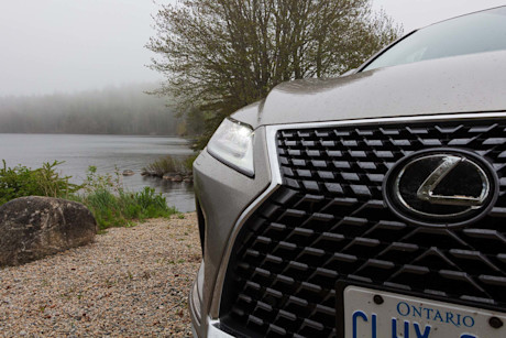 Editorial 2020 lexus rx 350 luxury 12 ew