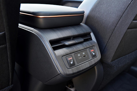 Nissan Ariya e-4orce 2023 : premier essai Image