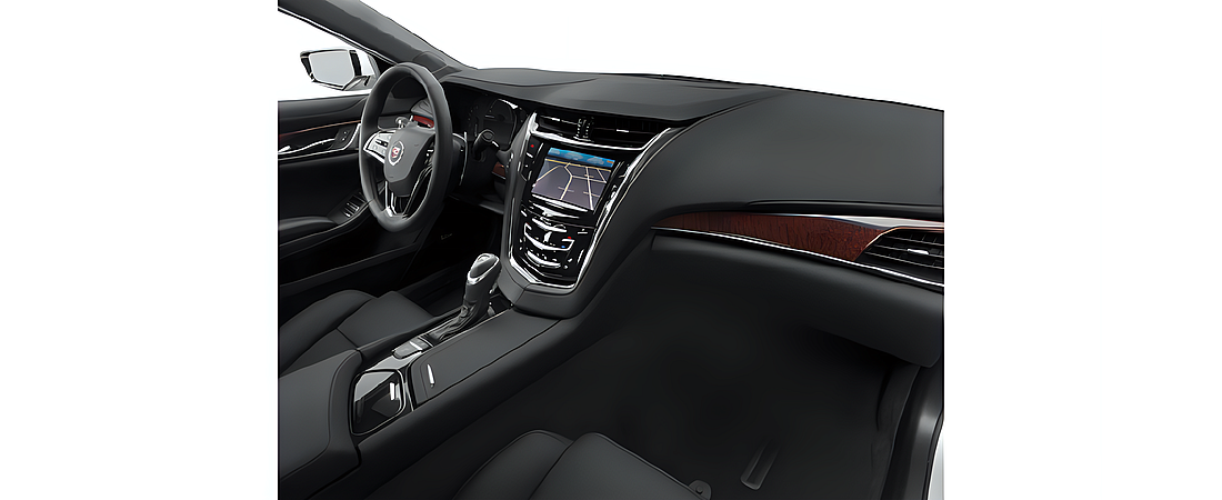 Cadillac CTS 2014 51