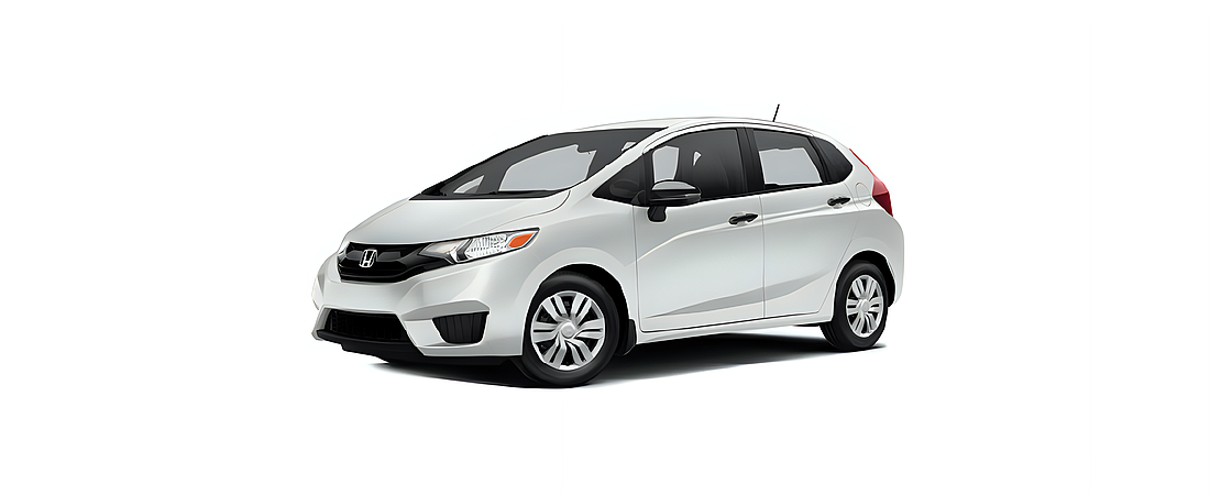 Honda Fit 2015 1