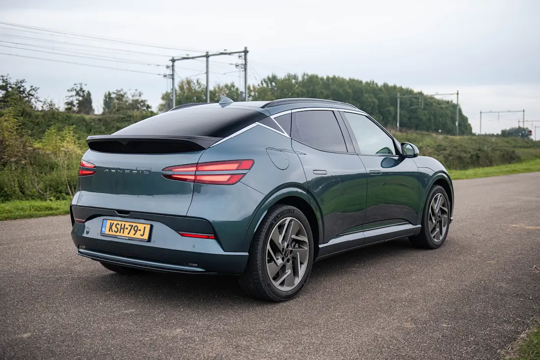 Genesis GV60