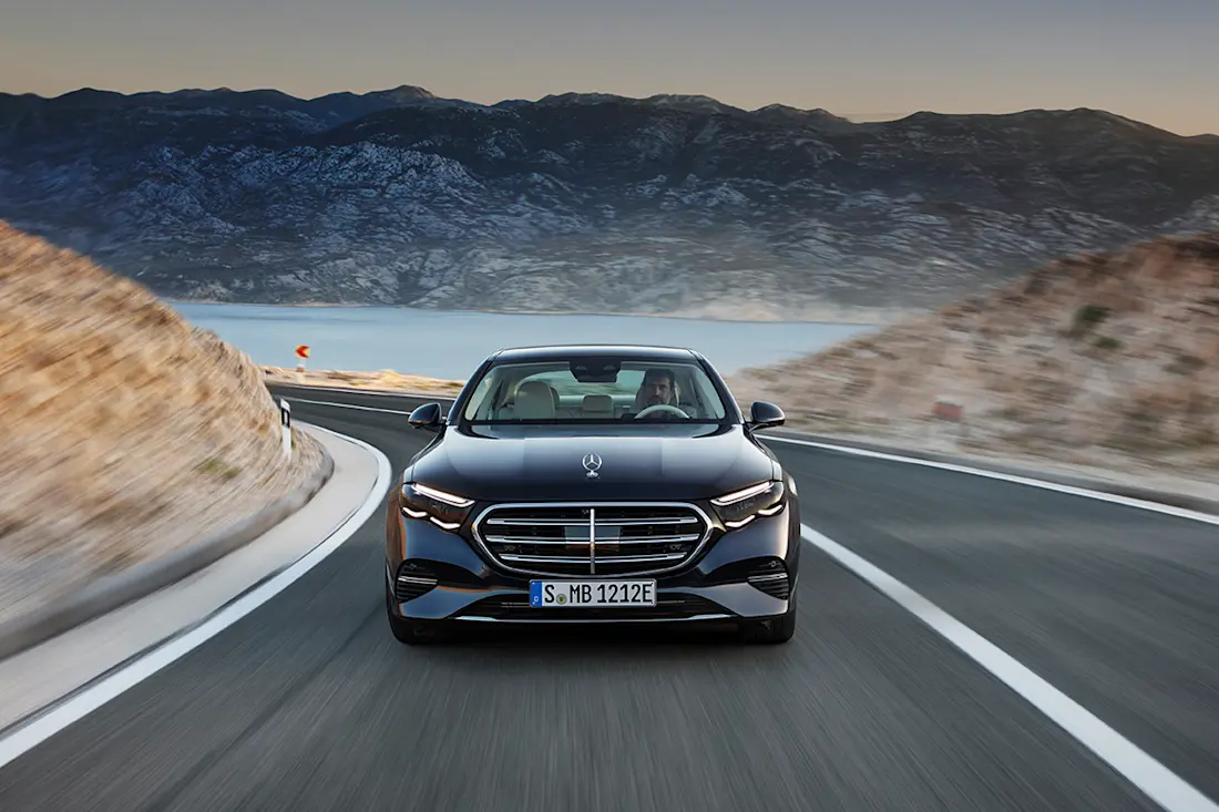 AS24 Test Mercedes E-Klasse 2023 2 AS24 Test Mercedes E-Klasse 2023 2