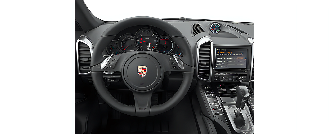 Porsche Cayenne 2013 26