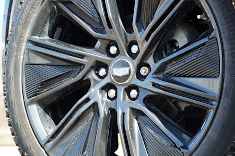 Cadillac Lyriq 2025 : essai routier Image