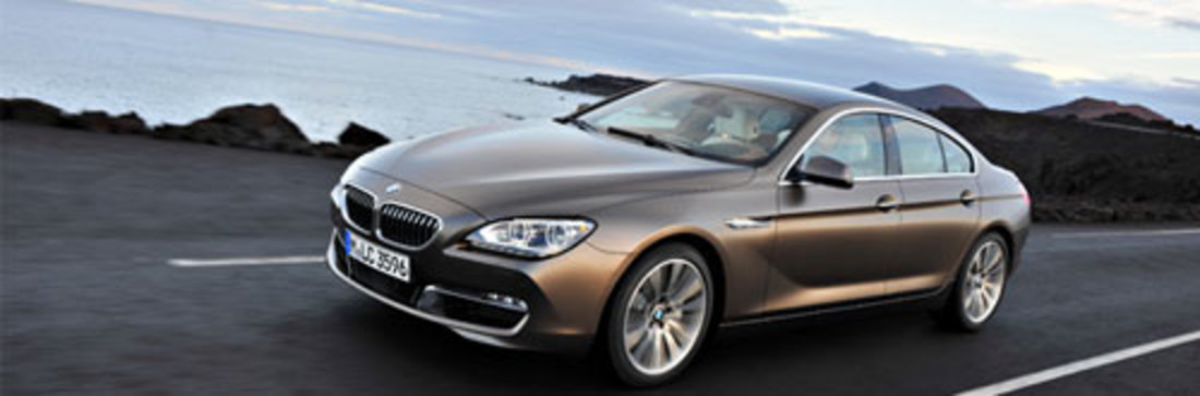 Essai: BMW 640i Gran Coupé – Coup de coeur
