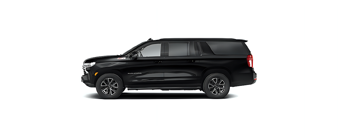 2024 Chevrolet Suburban - Canadian Prices, Specs, Photos