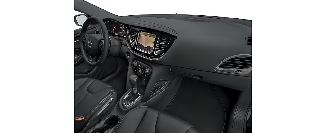 Dodge Dart 2016 61