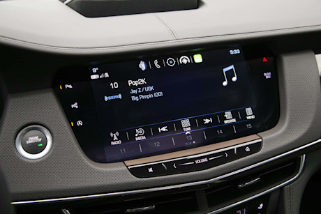 Editorial 2018 cadillac ct6 platinum awd 30l twin turbo 24 jw