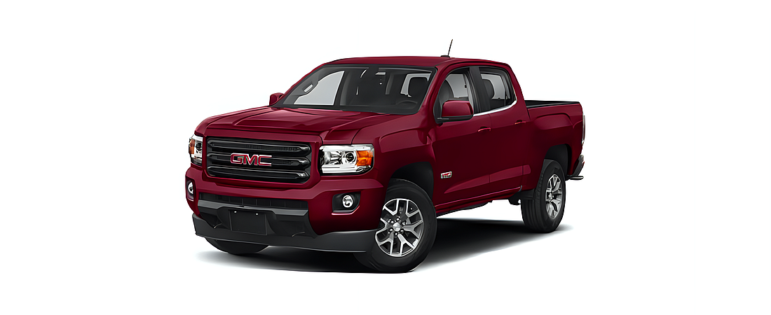 GMC Canyon 2019 32