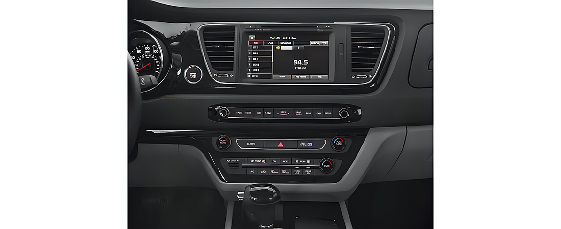 Kia Sedona 2016 27