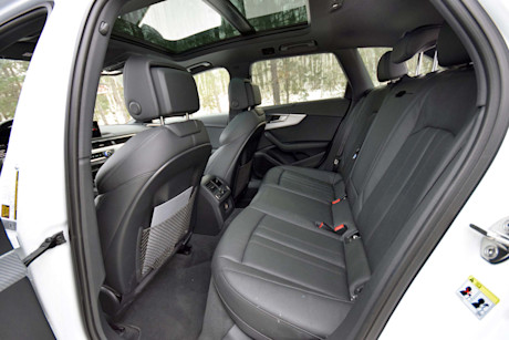 Editorial 2017 audi a4 allroad quattro technik 14 jp