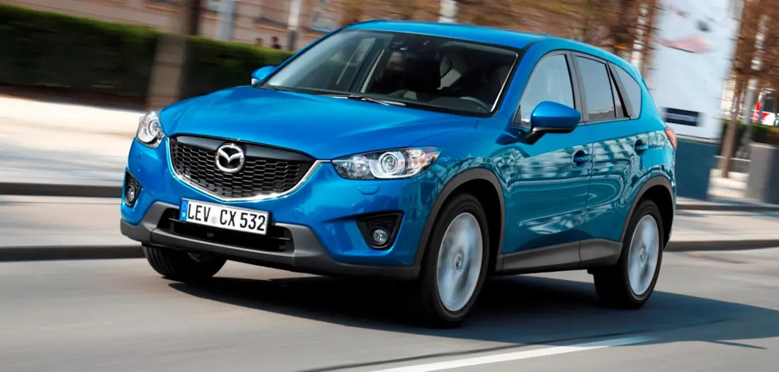  In seinen neueren Fahrzeuggenerationen verbaut Mazda serienmäßig das Sicherheitssystem i-ActiveSense, das u.a. die Spurhalte- und Spurwechsel-Assistenten (LAS und BSM) beinhaltet.