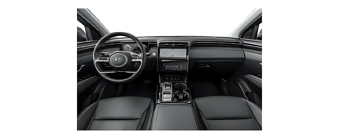 Hyundai Tucson 2022 7