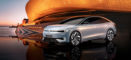 Volkswagen ID. Aero (2022) banner