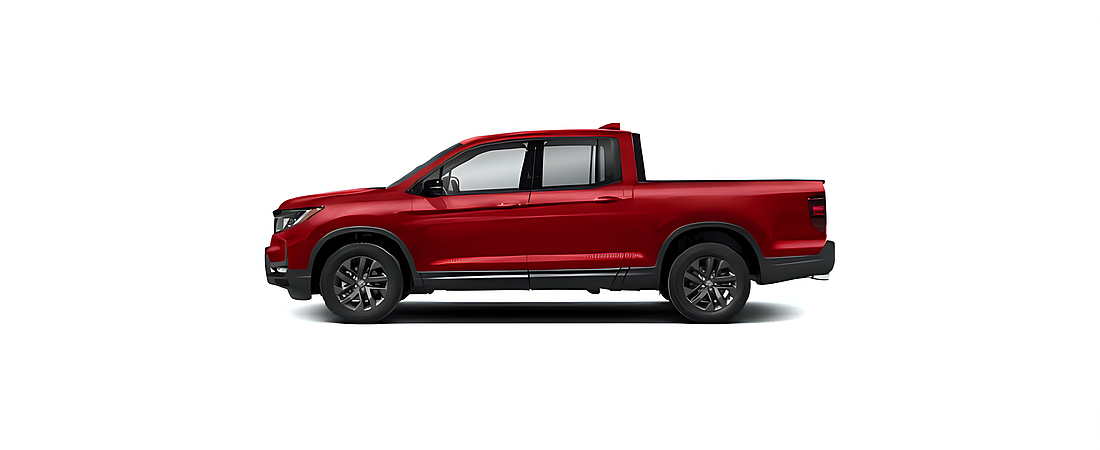 Honda Ridgeline 2022 3