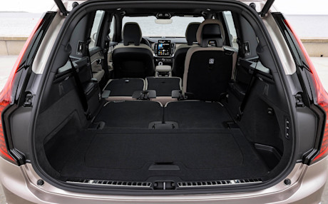 Volvo XC90 2025: Premier Essai Image