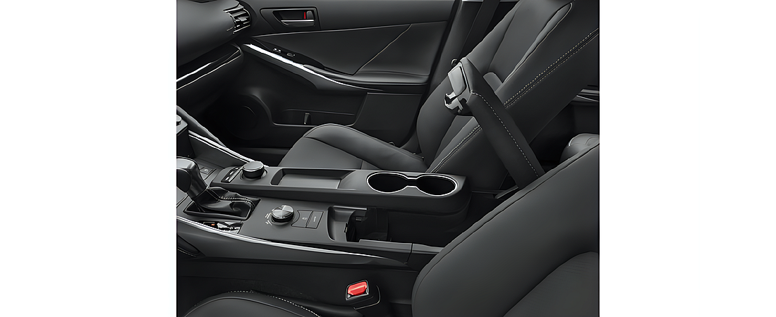 Lexus IS 300 2017 13