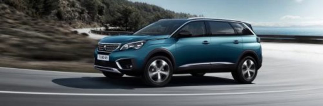 Bericht: Peugeot 5008 – Van monovolume naar SUV