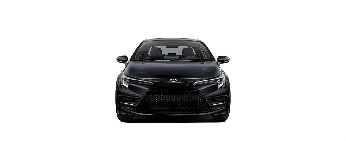 Toyota Corolla 2024 56