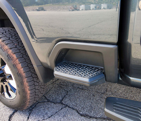 Editorial 2020 chevrolet silverado hd 21 lw