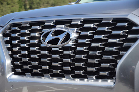 Hyundai Palisade 2020 : premier essai Image