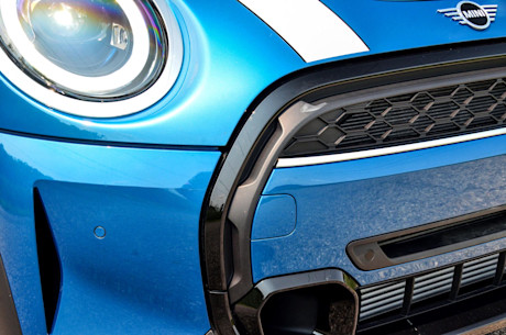 Mini Cooper S 5 portes 2022 : essai routier Image