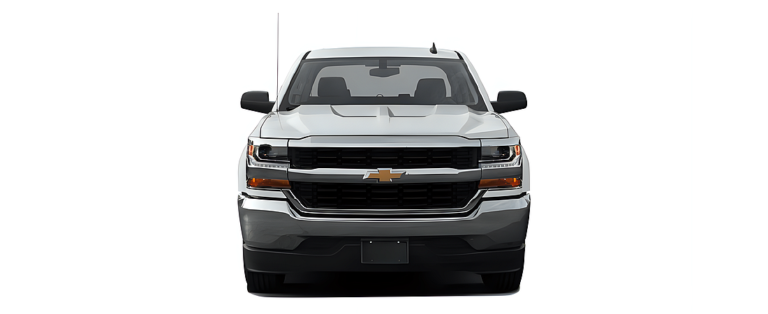 Chevrolet Silverado 1500 2016 129