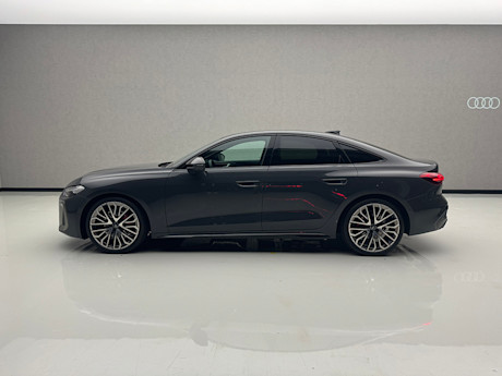 Editorial 2025 audi a5 sedan peter bleakney preview 240712 pb 11