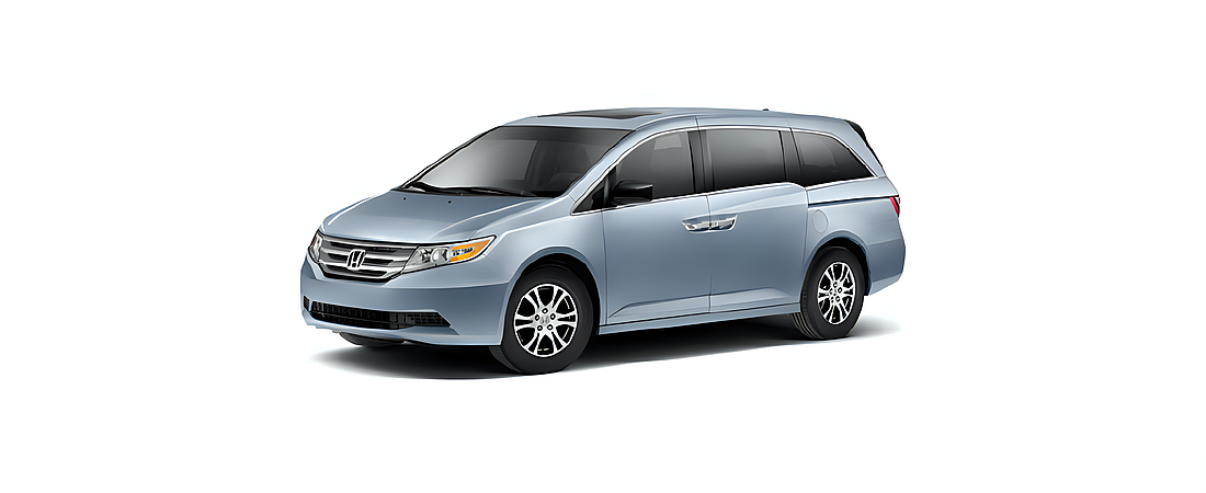 Honda Odyssey 2012 9