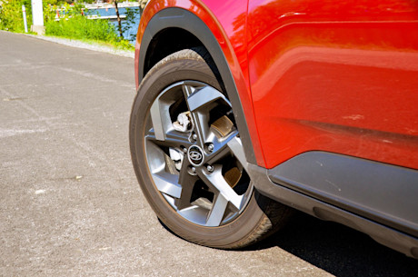 Hyundai Venue 2023 : essai routier Image