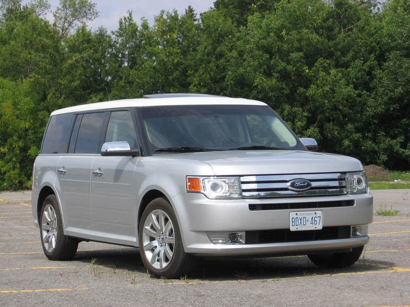 Used Vehicle Review: Ford Flex, 2009-2018
