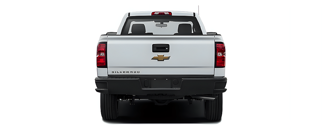 Chevrolet Silverado 1500 2018 5