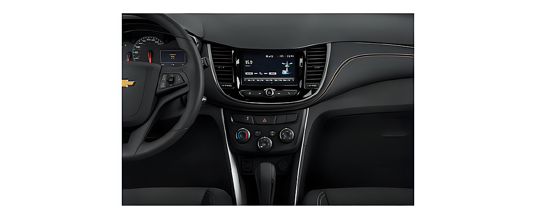 Chevrolet Trax 2021 9