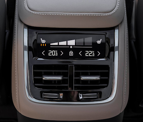 Volvo XC90 2025: Premier Essai Image