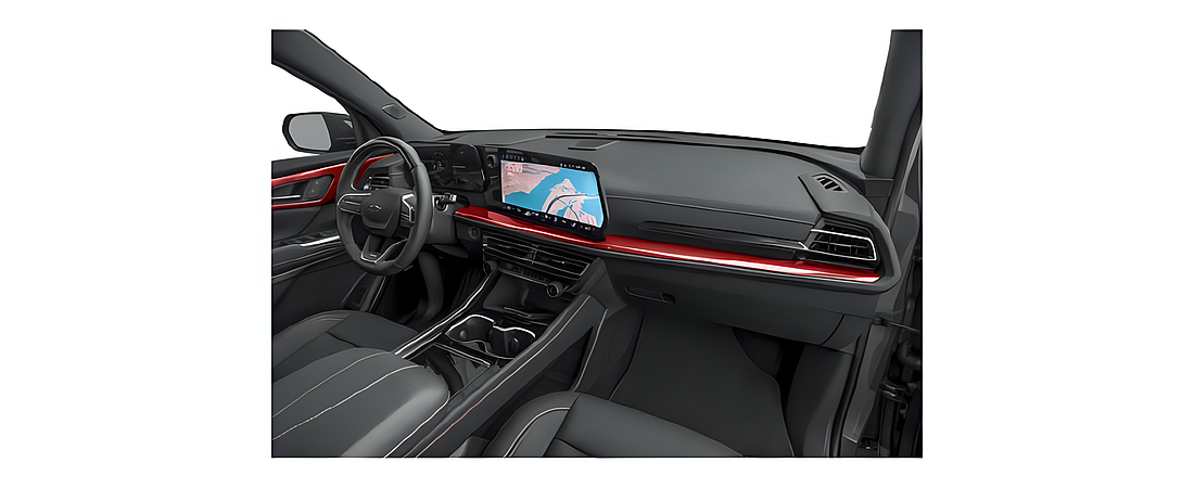 Chevrolet Traverse 2025 25