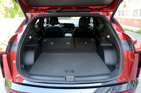 Chevrolet Blazer EV RS 2024 : essai routier Image
