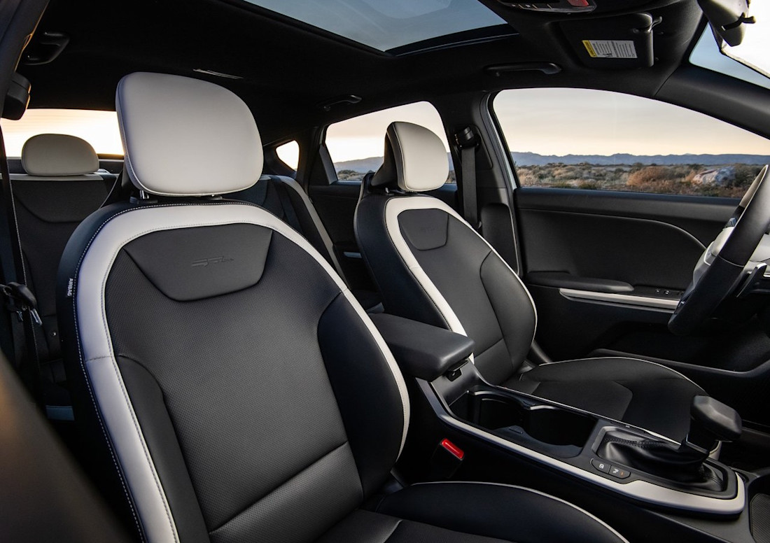Kia-K4-2025 interior 2