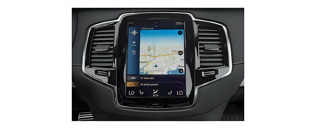 Volvo XC90 2021 42