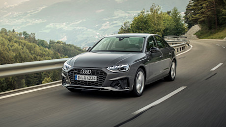 Editorial 2020 audi a4