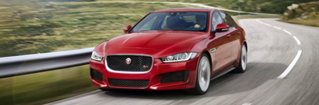 Vorstellung: Jaguar XE – Mehr neu wagen