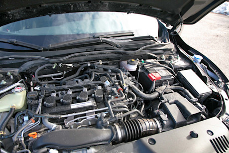 Editorial 2017 honda civic hatchback lx 08 jbe