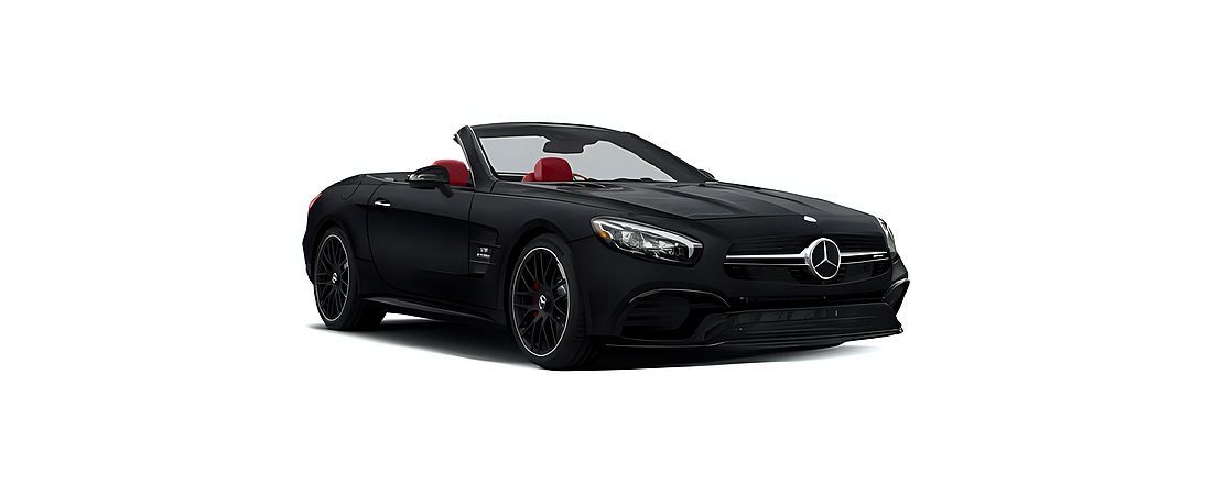 Mercedes-Benz SL-Class 2018 30