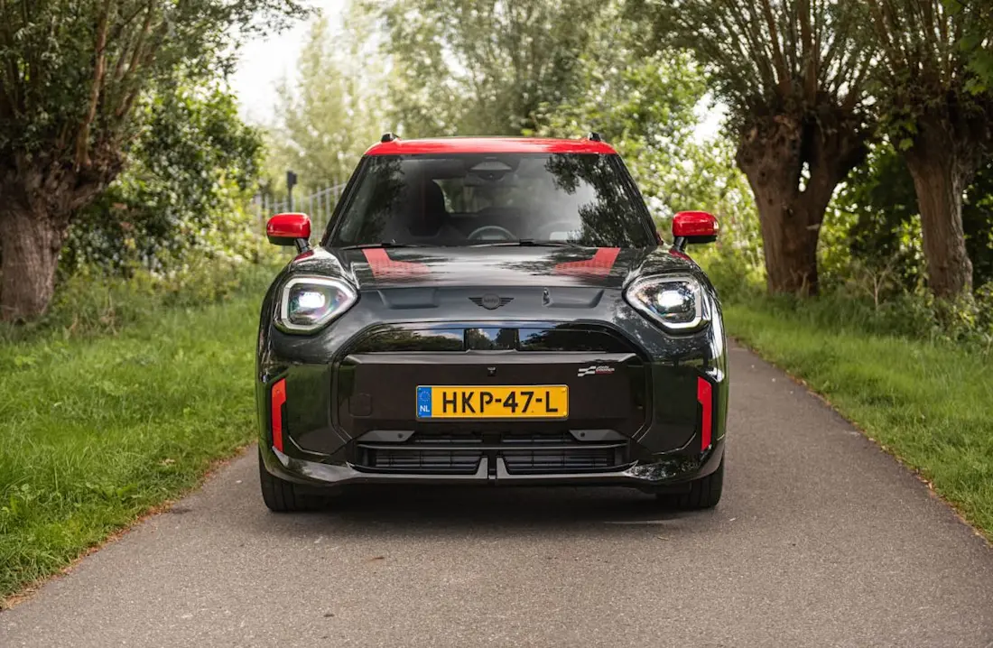CR20 Mini Aceman JCW 3
