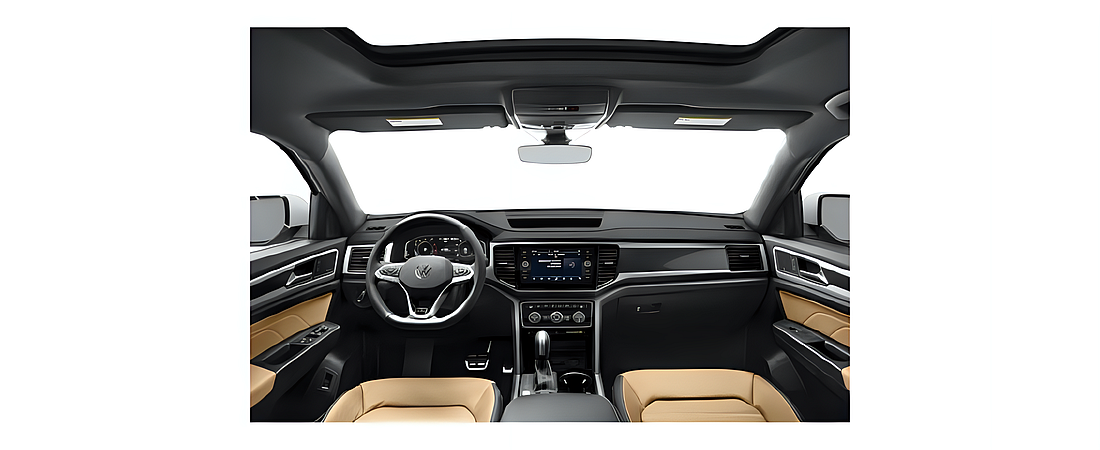 Volkswagen Atlas Cross Sport 2023 20