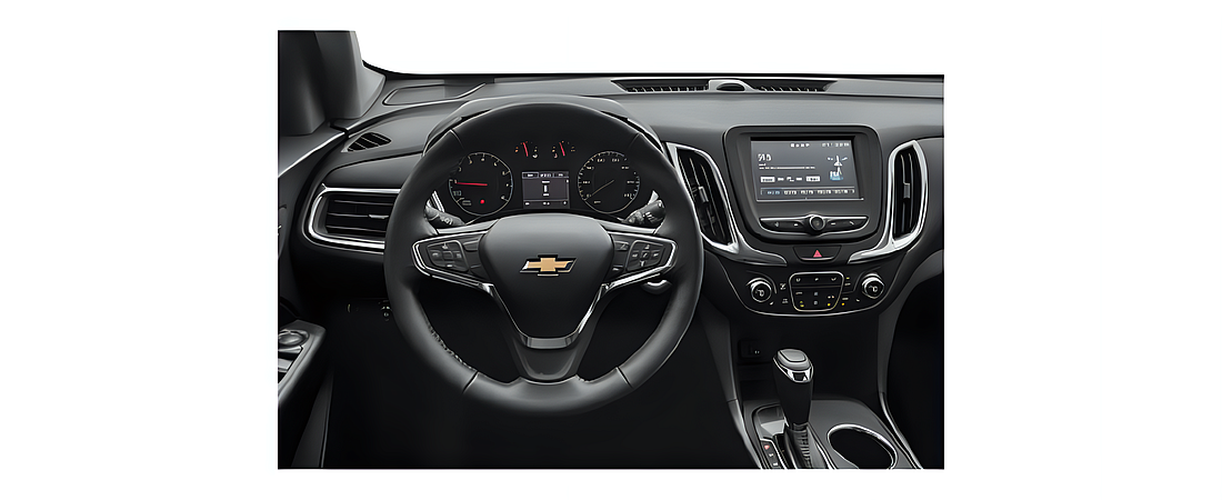 Chevrolet Equinox 2020 20