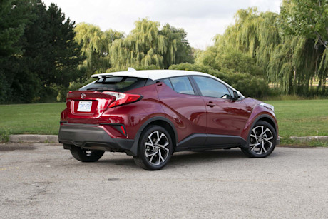 Editorial 2018 toyota c hr 04 jw